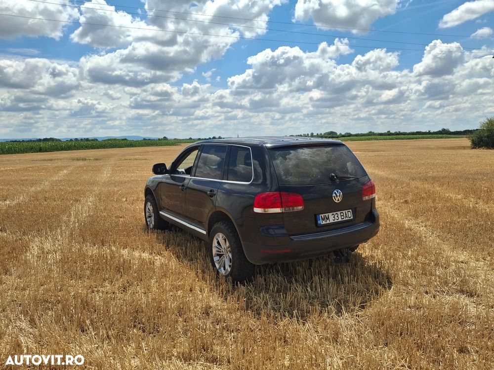 Volkswagen Touareg 2.5 TDI R5 Aut. - 4