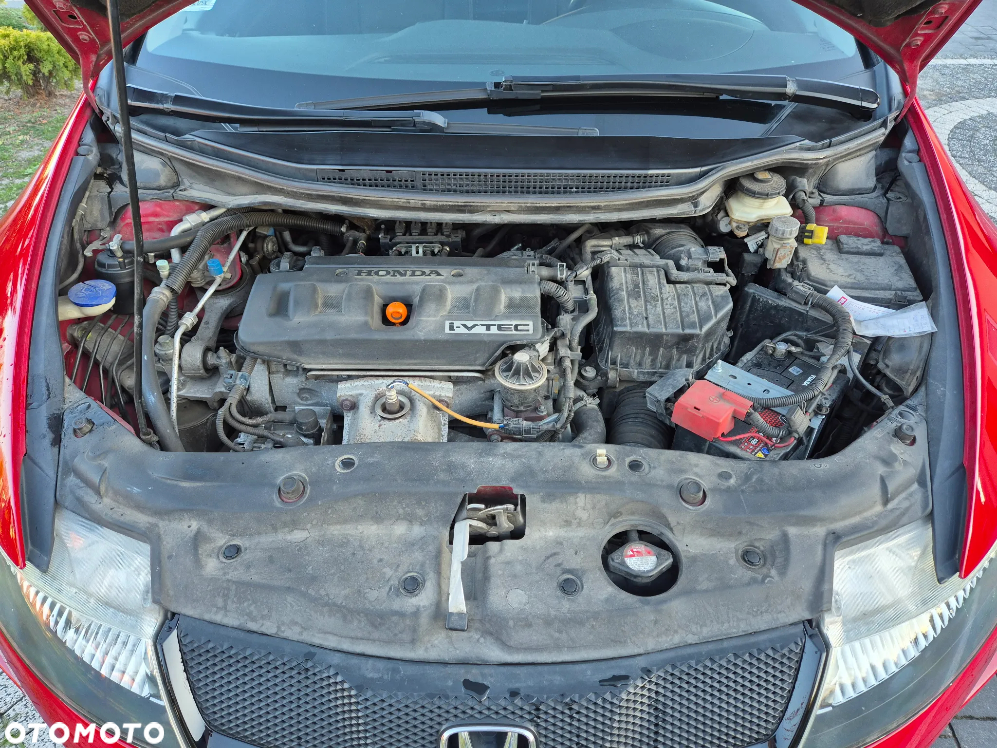 Honda Civic 1.8 TypeS - 7