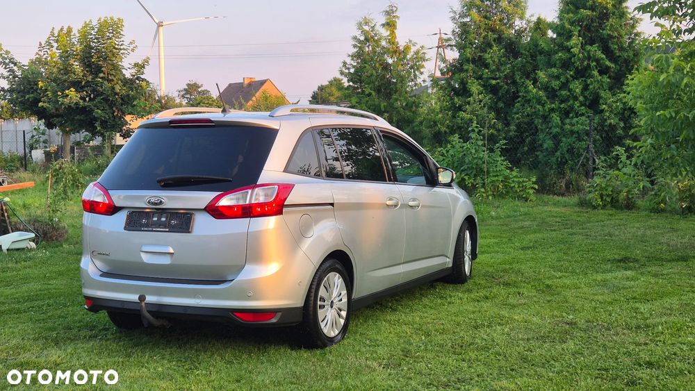 Ford Grand C-MAX 1.5 EcoBoost Start-Stopp-System Titanium - 14