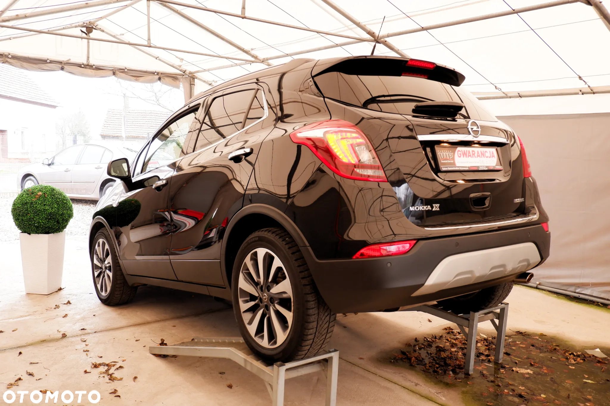 Opel Mokka - 7