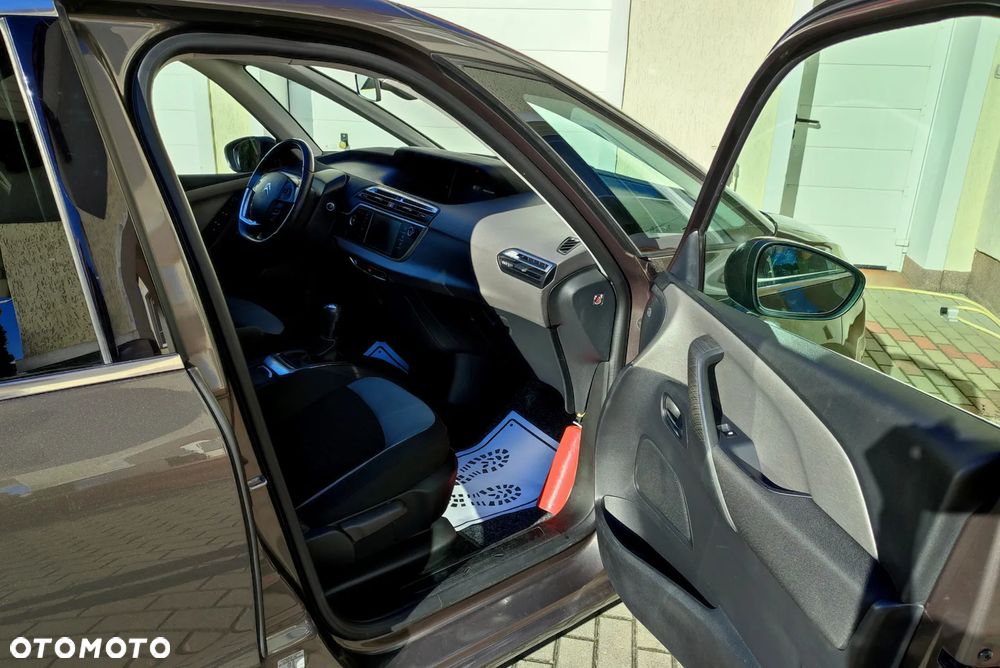 Citroën C4 Picasso PureTech 130 Stop&Start Exclusive - 22