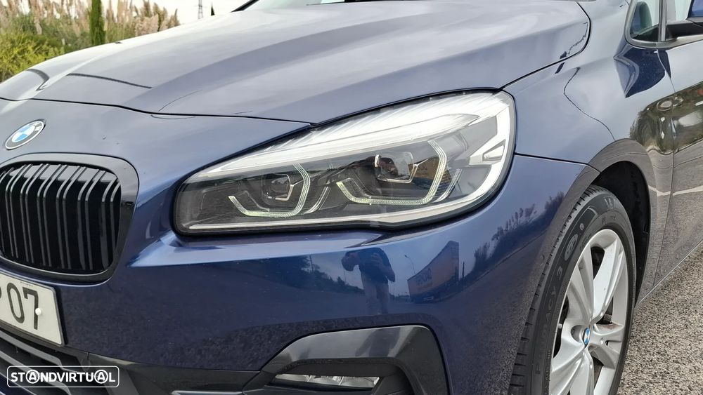 BMW 216 Active Tourer d Line Sport Auto - 50