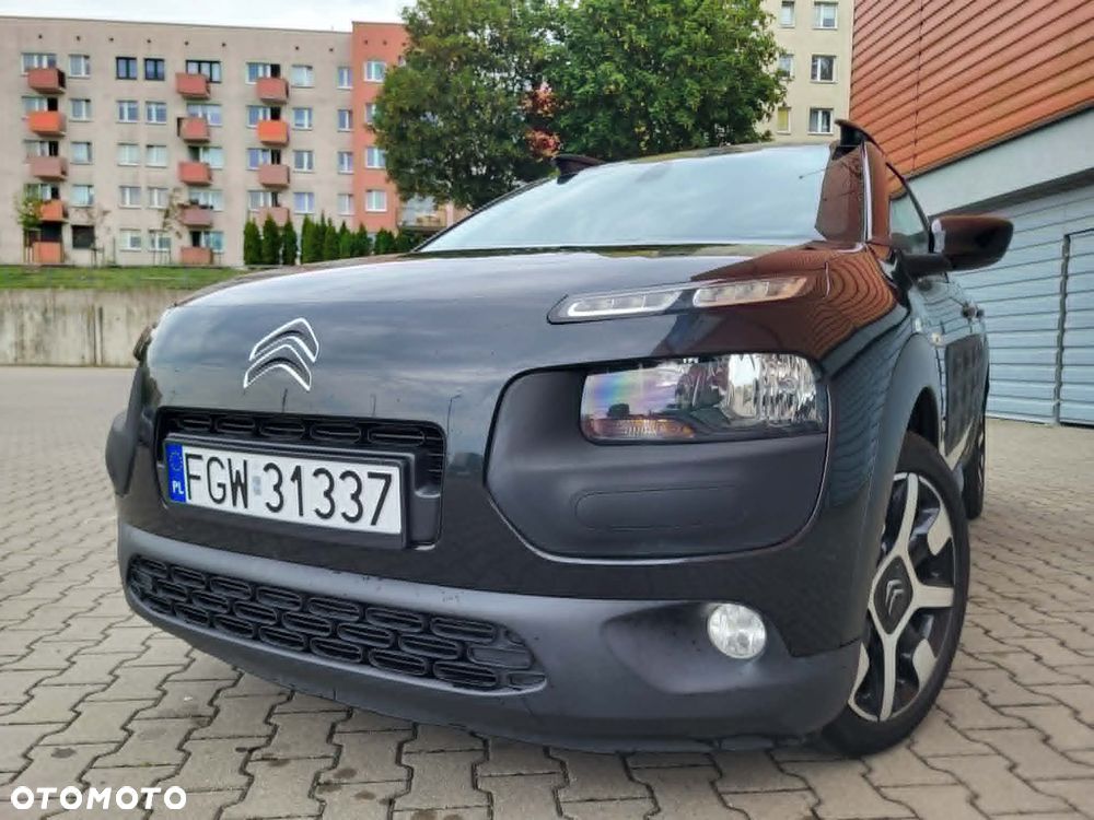 Citroën C4 Cactus e-HDi 92 ETG6 Stop&Start Shine - 4