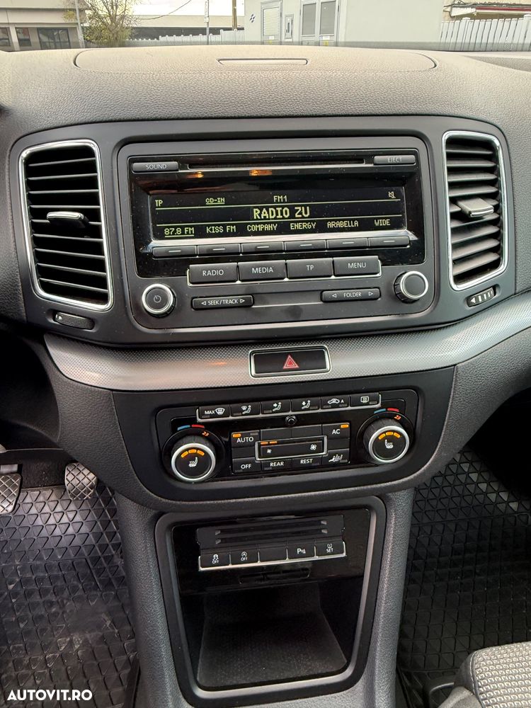 Volkswagen Sharan 2.0 TDI BlueMotion Technology Comfortline - 8