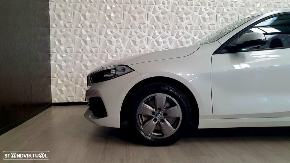 BMW 116 d Corporate Edition - 12