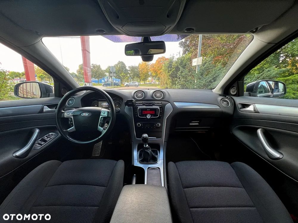 Ford Mondeo 1.6 T Platinium X Plus (Trend) - 14