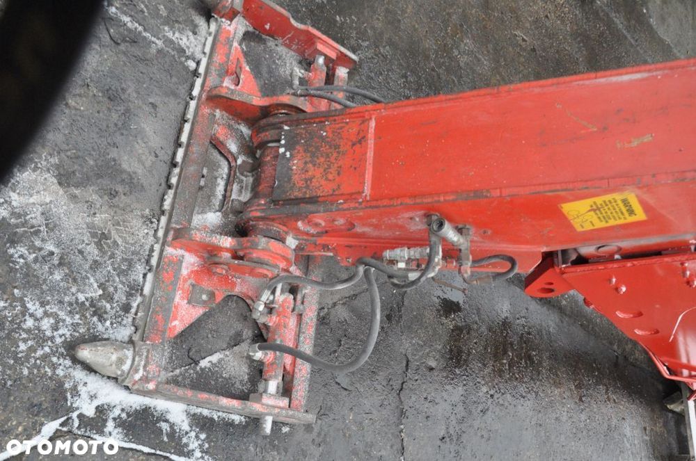 RAMIE TELESKOP MANITOU 627 2001R NR 211806 DŁ. 282 CM - 7