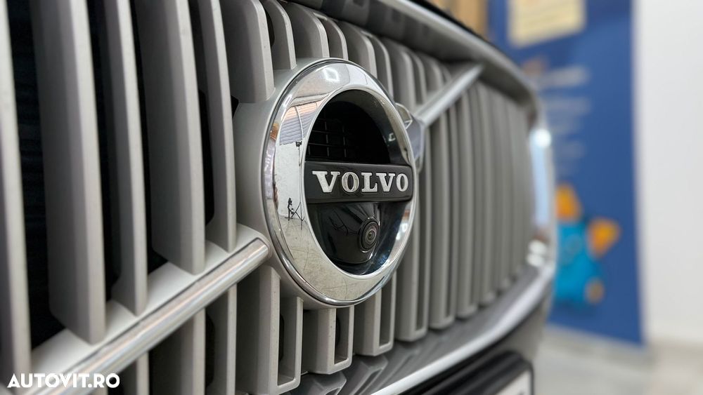 Volvo XC 90 D5 AWD Inscription - 14