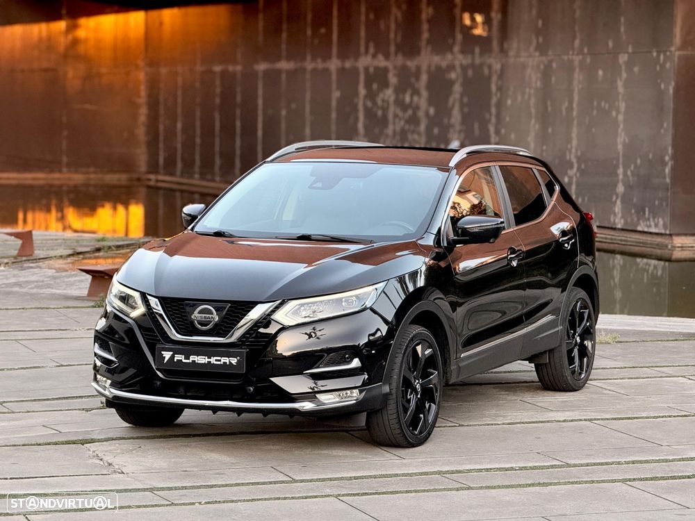 Nissan Qashqai 1.5 dCi Tekna Premium Pele - 8