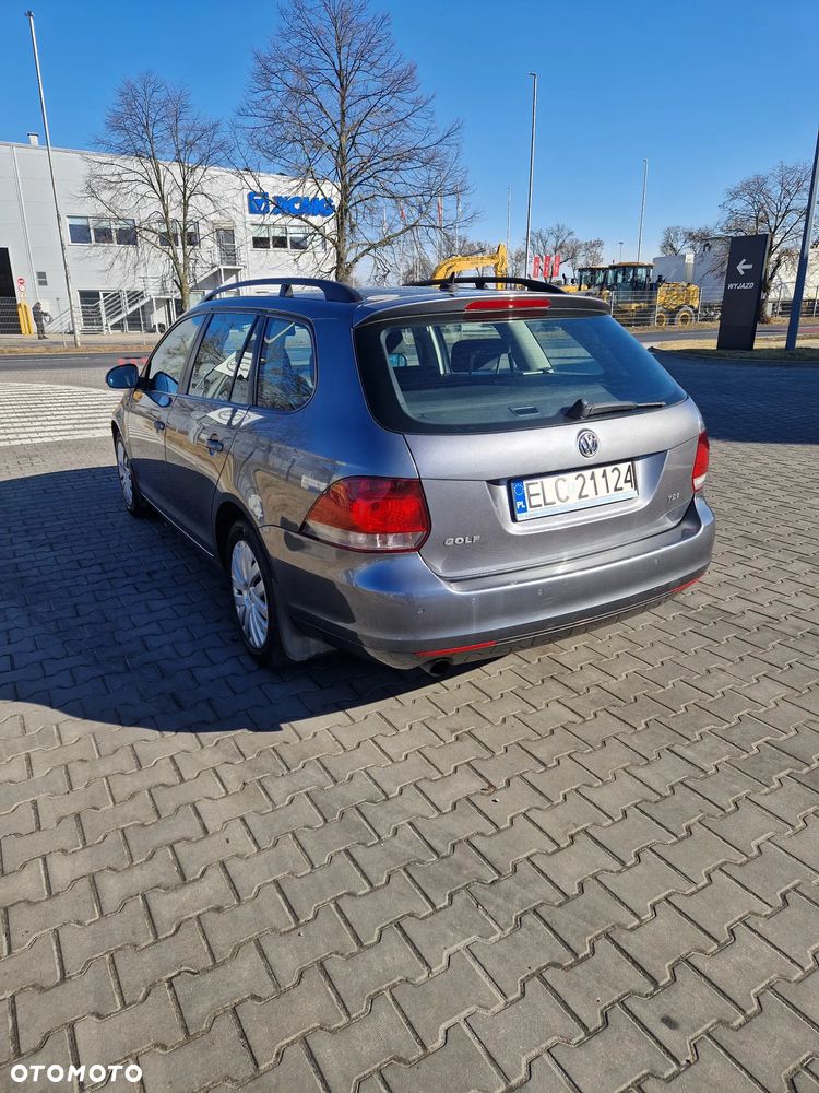 Volkswagen Golf 1.6 TDI Comfortline - 4