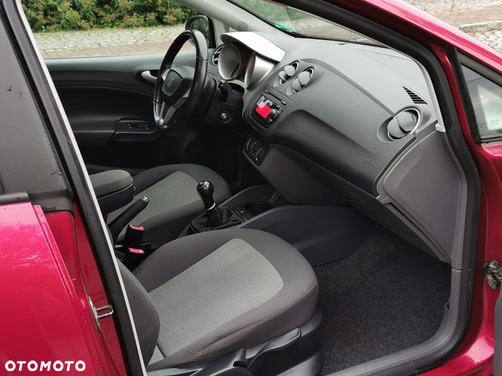 Seat Ibiza 1.2 TDI DPF Ecomotive Reference - 7