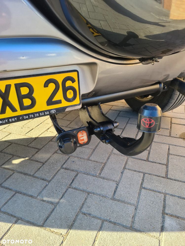 Toyota RAV4 D-4D 4x4 Edition - 5