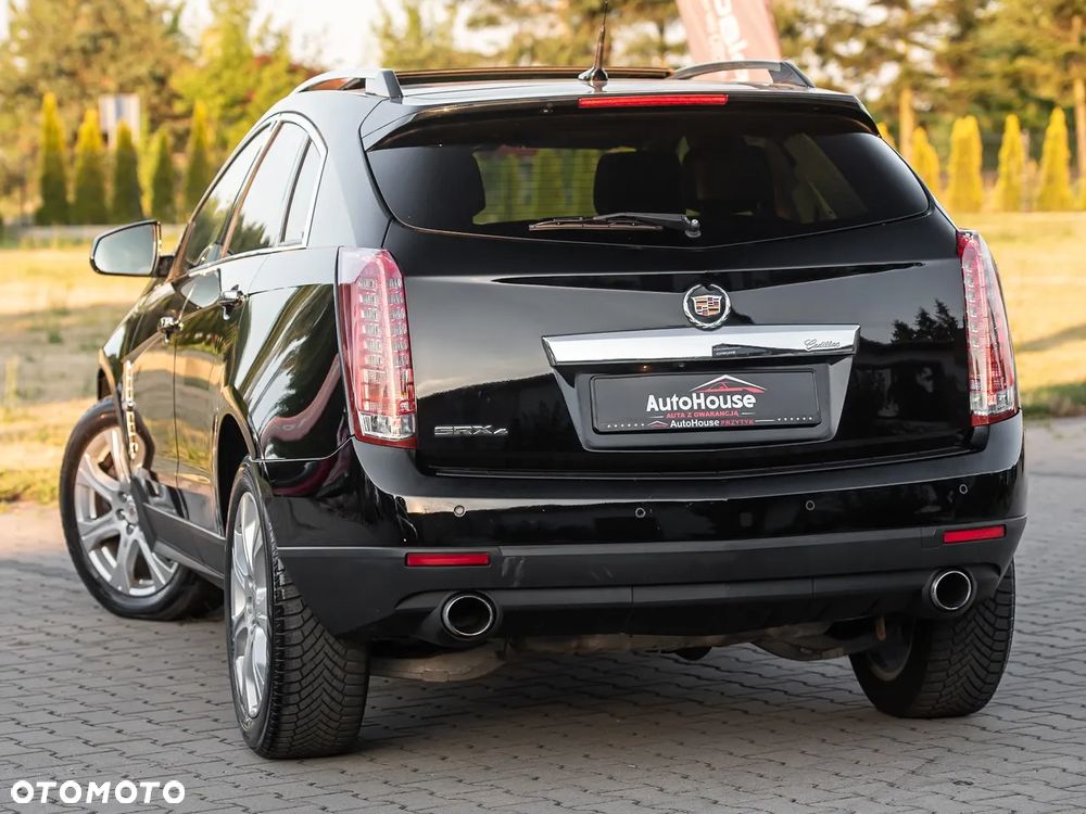Cadillac SRX 3.6 V6 Sport Luxury AWD - 7