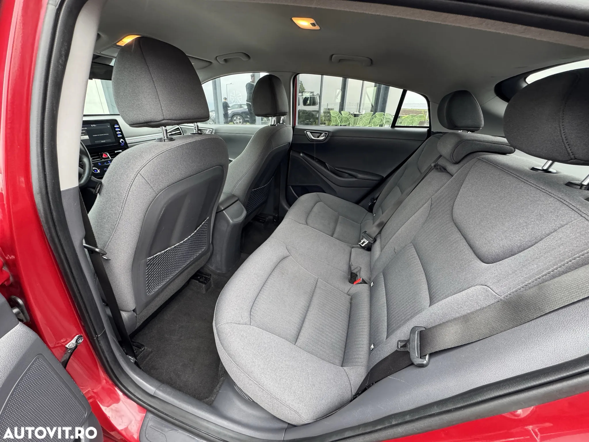 Hyundai IONIQ Hybrid 1.6 GDI Trend - 16