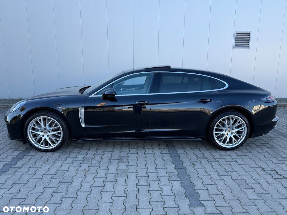 Porsche Panamera 4S Executive - 8