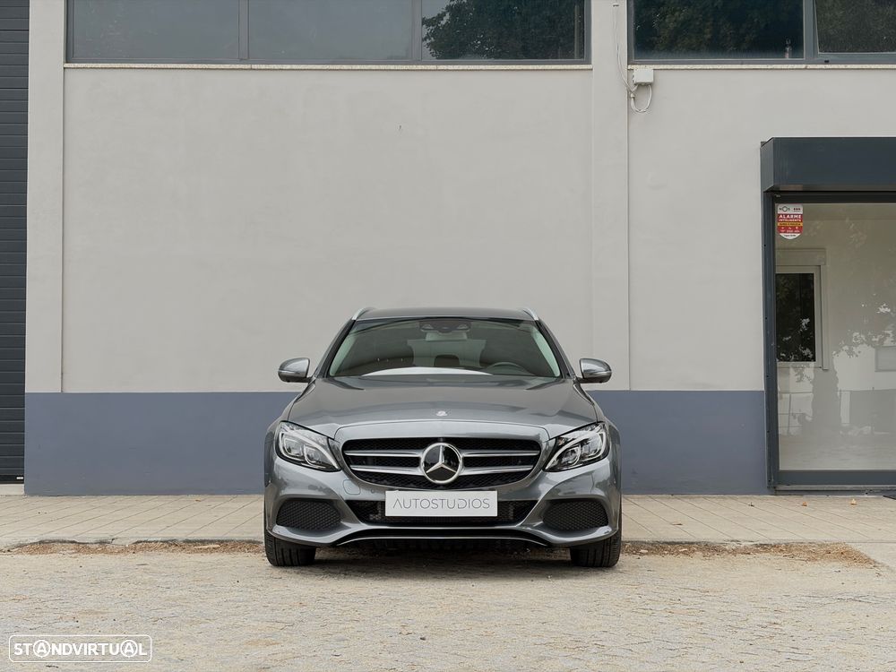 Mercedes-Benz C 350 e T 7G-TRONIC Avantgarde - 12