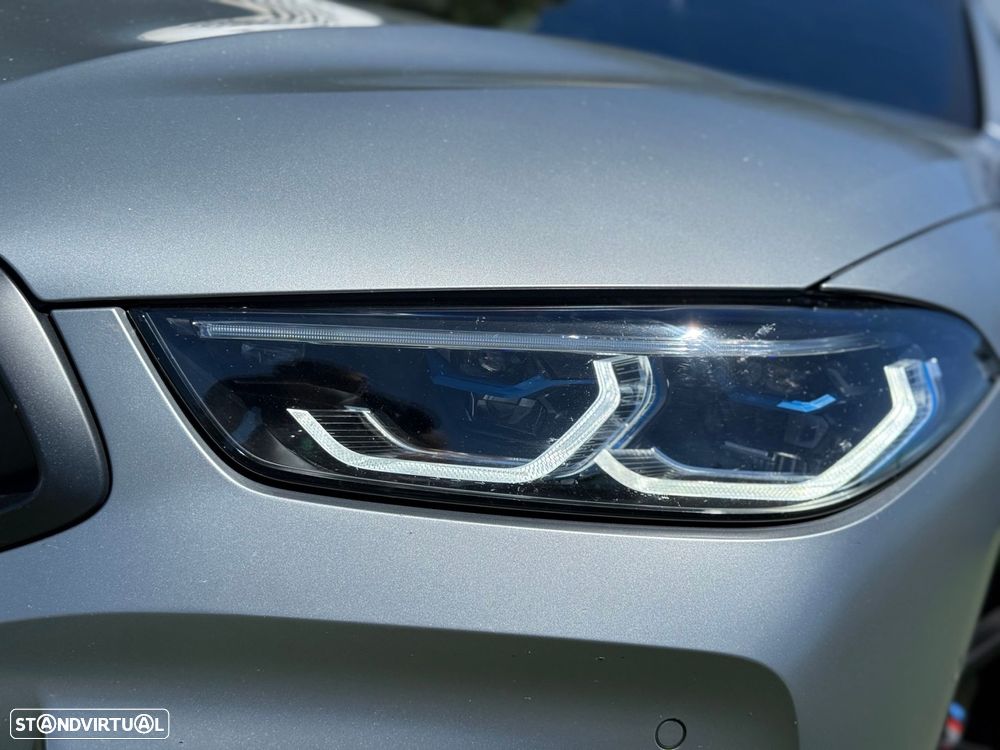 BMW 840 Gran Coupé - 7