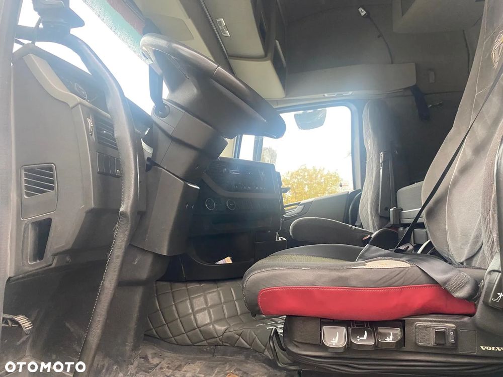 Volvo FH4 500 - 14