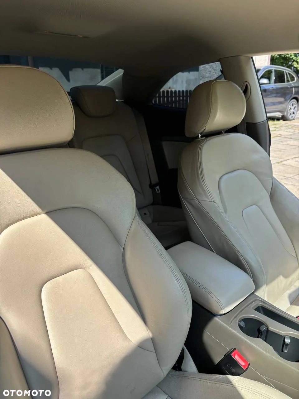 Audi A5 Coupe 2.0 TFSI Multitronic - 8