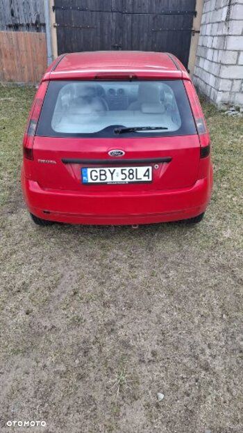 Ford Fiesta 1.6 Trend - 4