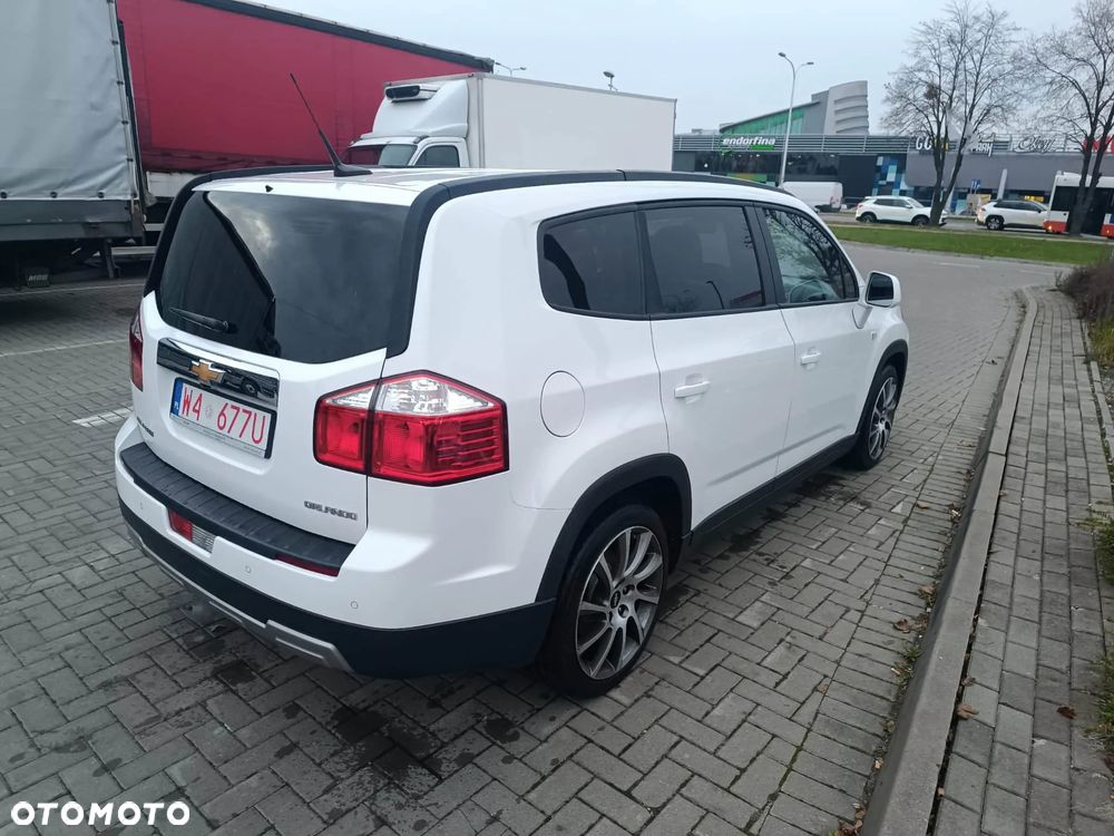 Chevrolet Orlando 2.0 TD LTZ+ - 16