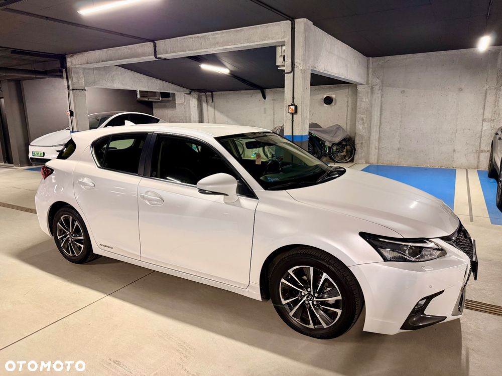 Lexus CT 200h Elegance - 7