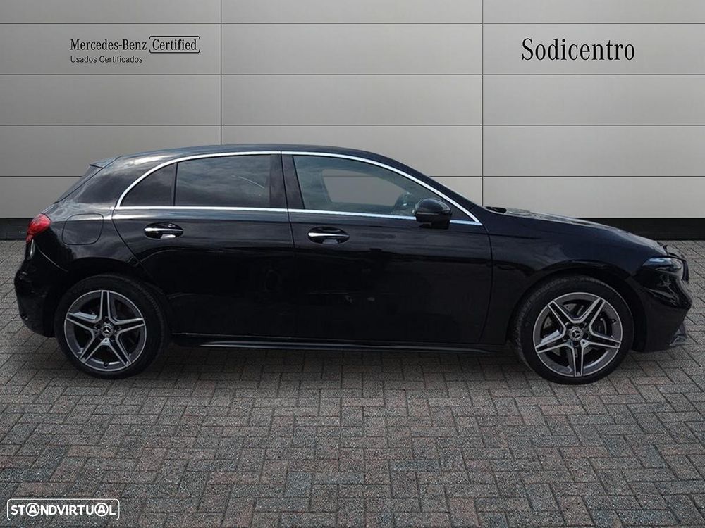 Mercedes-Benz A 250 e 8G-DCT AMG Line Advanced Plus - 8
