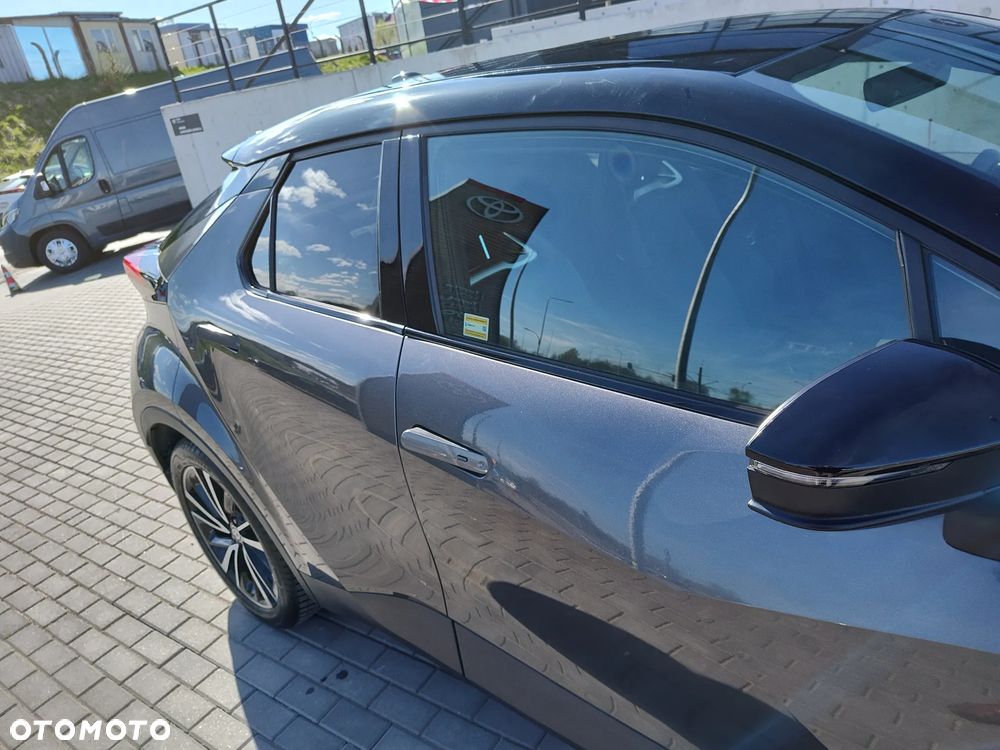 Toyota C-HR 1.8 Hybrid Executive - 25