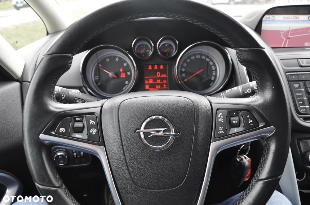 Opel Zafira Tourer 2.0 CDTI Sport - 9