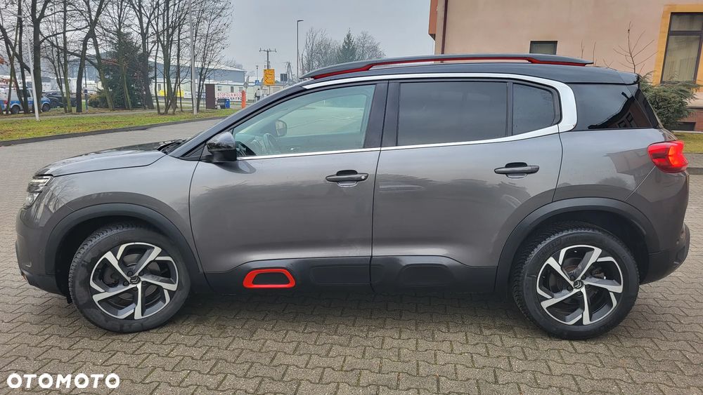 Citroën C5 Aircross BlueHDI 180 S&S EAT8 SHINE - 29