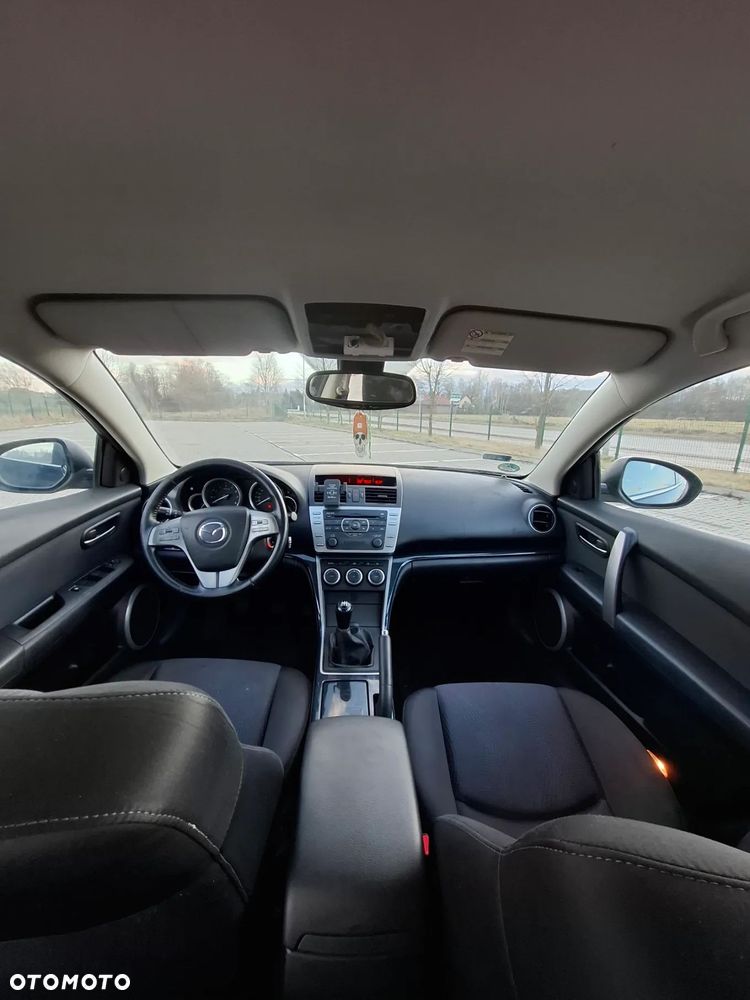 Mazda 6 1.8 Comfort - 6