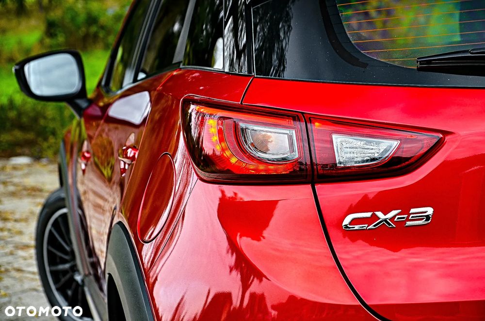 Mazda CX-3 SKYACTIV-G 150 i-ELOOP AWD Drive Exclusive-Line - 20