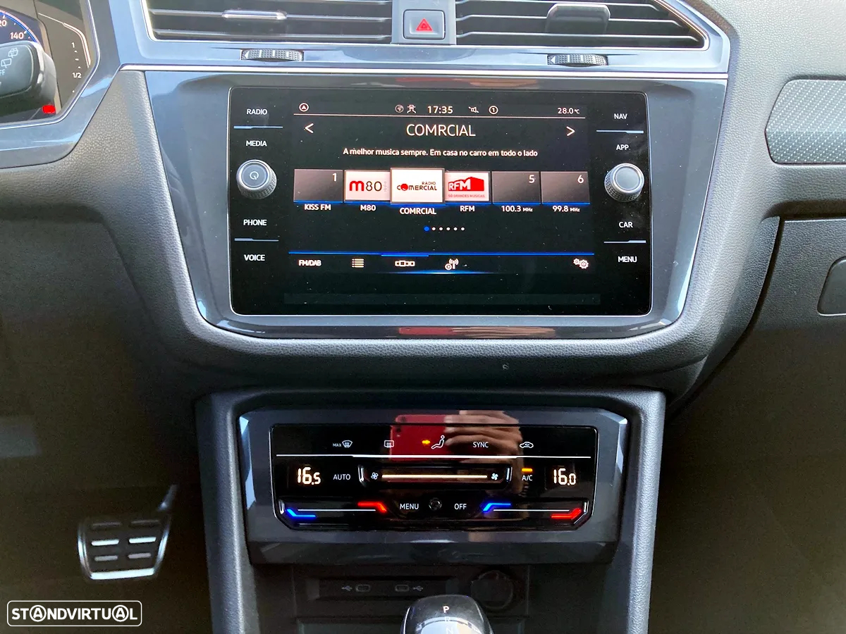 VW Tiguan Allspace 2.0 TDI R-Line DSG - 18