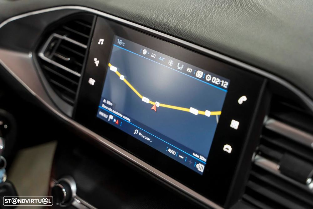 Peugeot 308 1.2 PureTech Style - 17