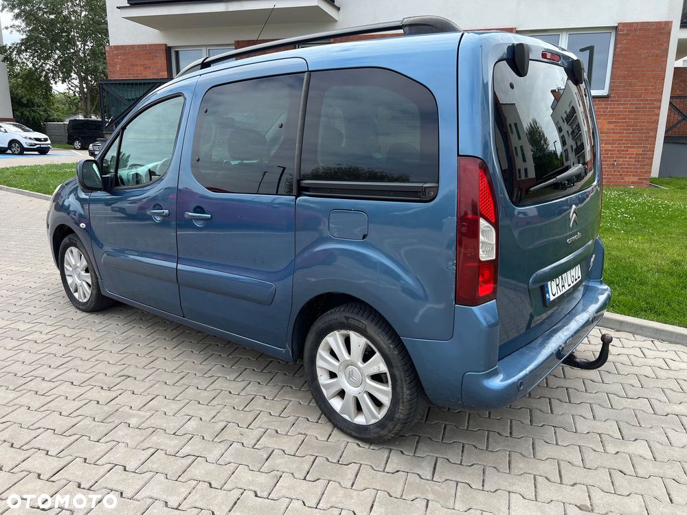 Citroën Berlingo - 4