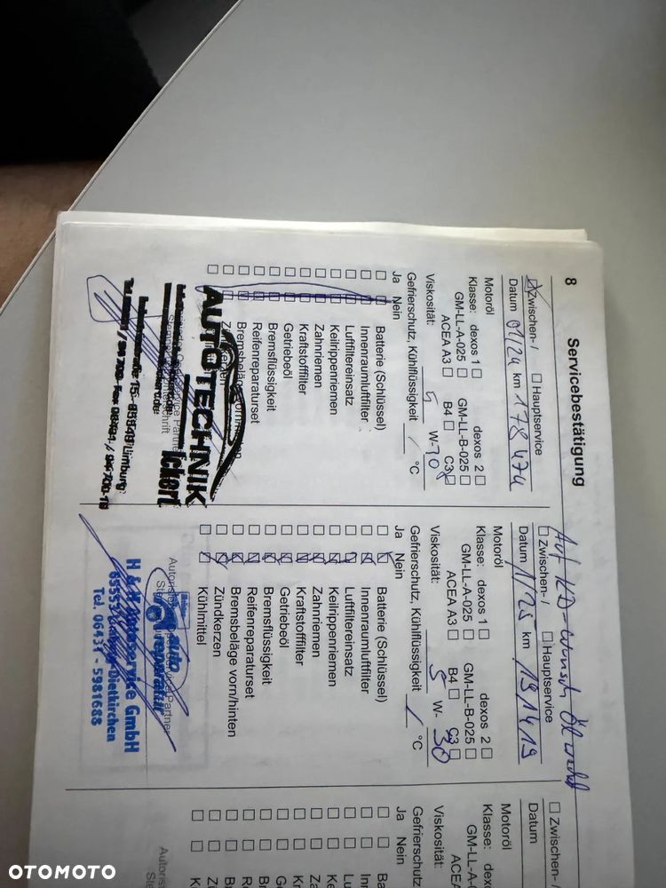 Opel Insignia 1.8 Cosmo - 21