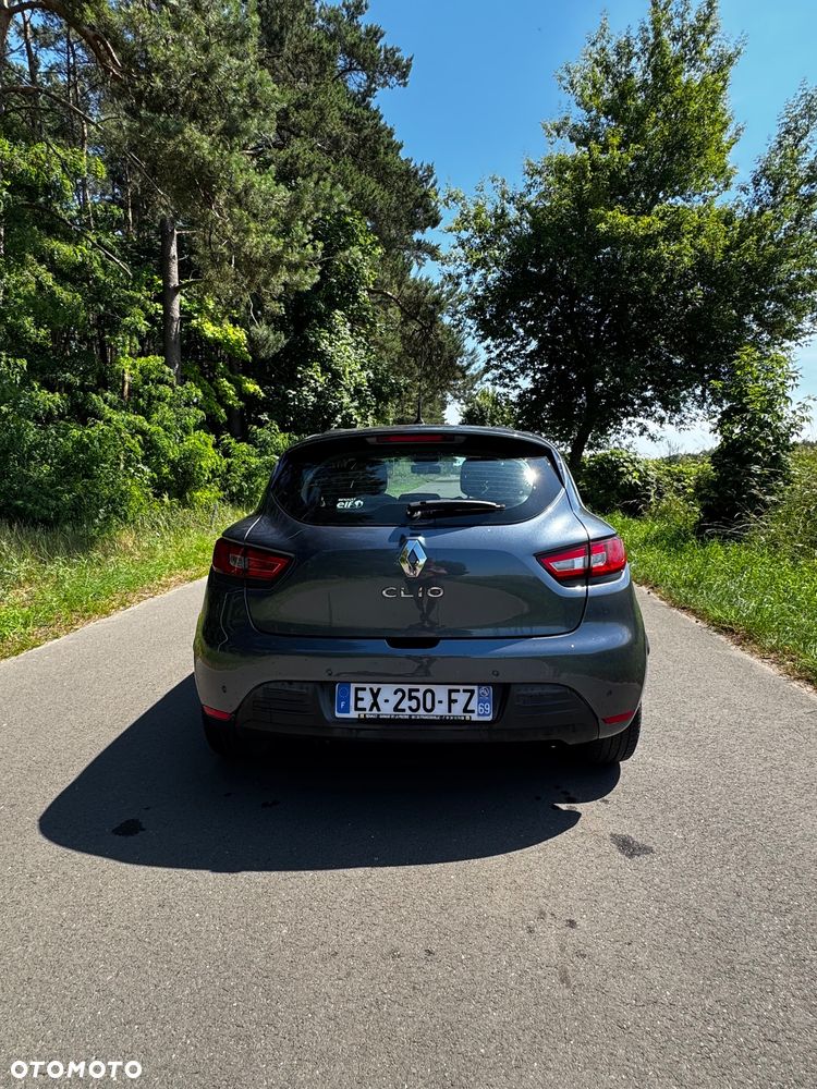 Renault Clio 1.5 dCi Energy Alize EU6c - 7