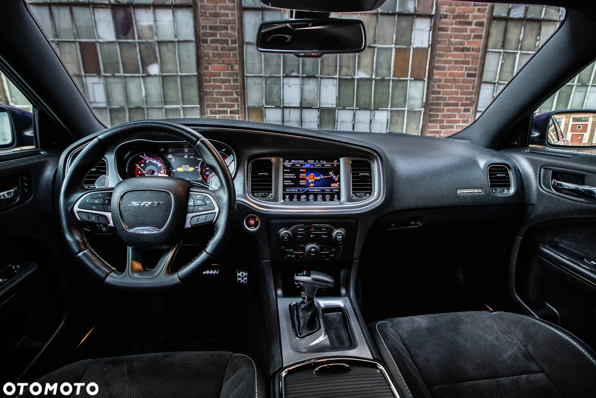 Dodge Charger Automatik SRT Hellcat - 23