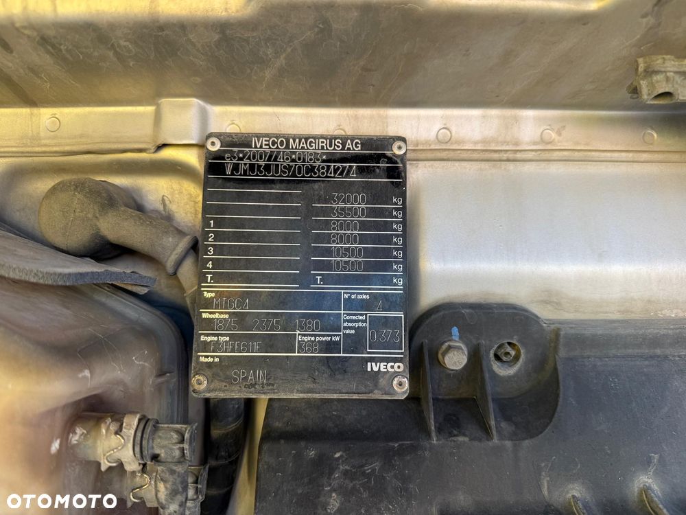 Iveco 340T50 Trakker - 13