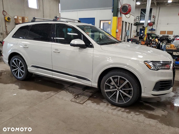 Audi Q7 55 TFSI quattro tiptronic