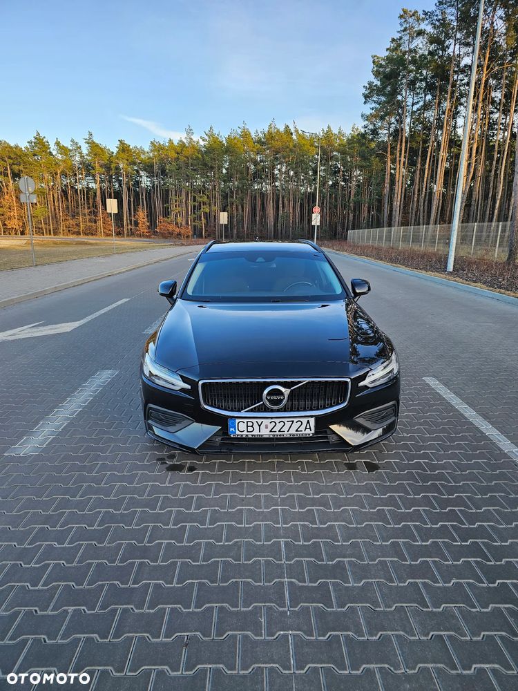 Volvo V60 D3 - 2