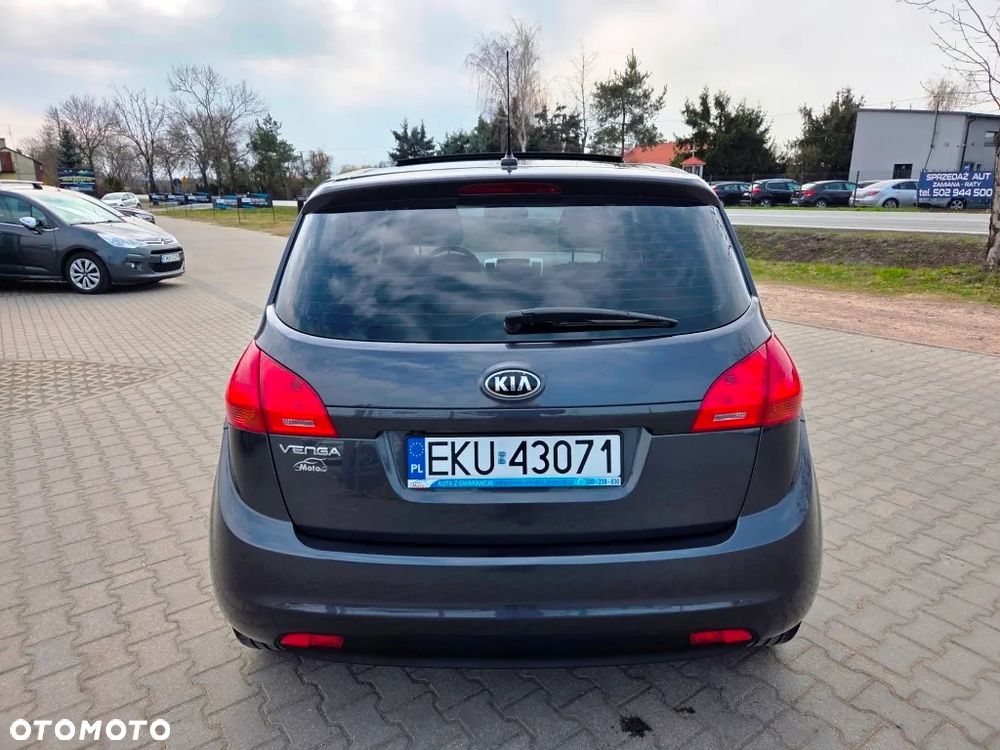 Kia Venga 1.4 XL - 10