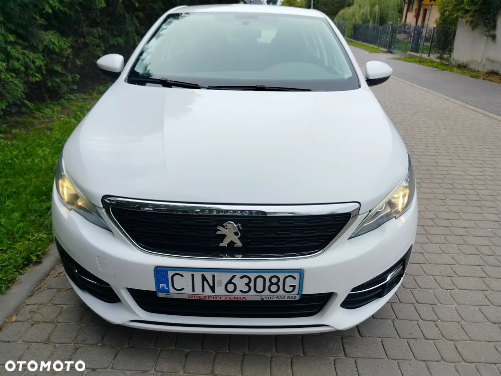 Peugeot 308