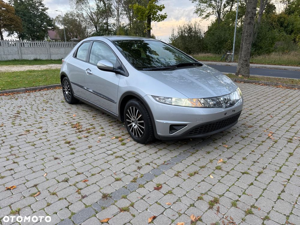 Honda Civic 1.8i-VTEC Comfort - 3