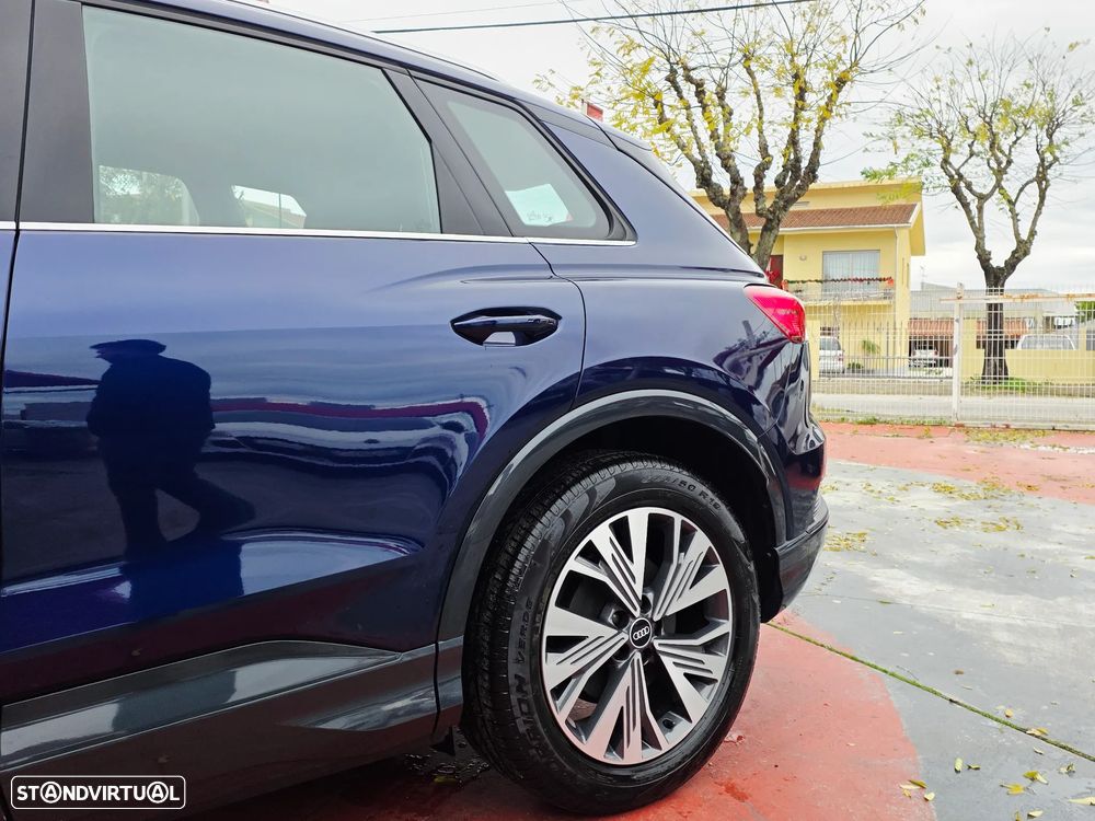 Audi Q4 e-tron 40 - 50