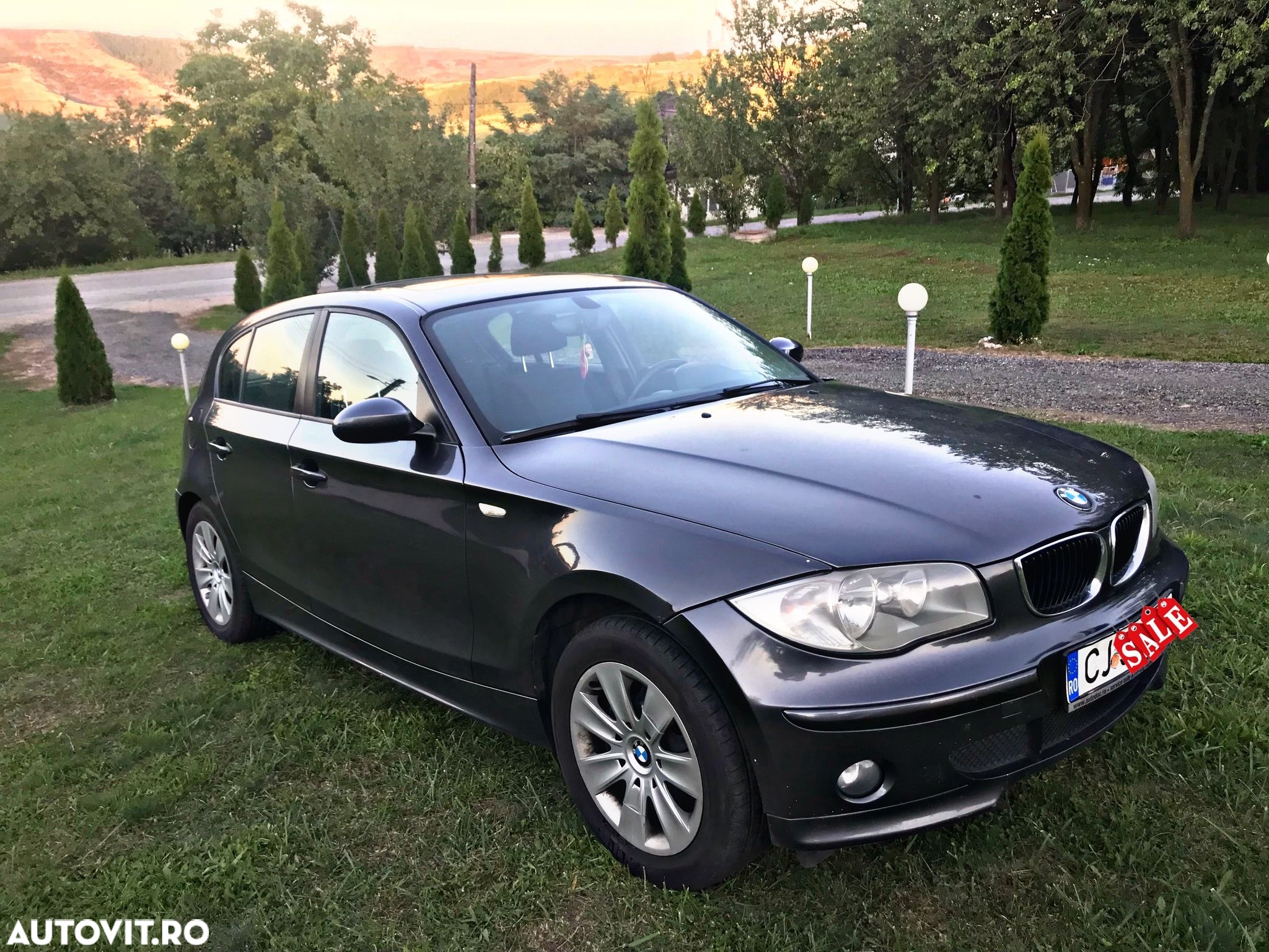 BMW Seria 1 116i - 8