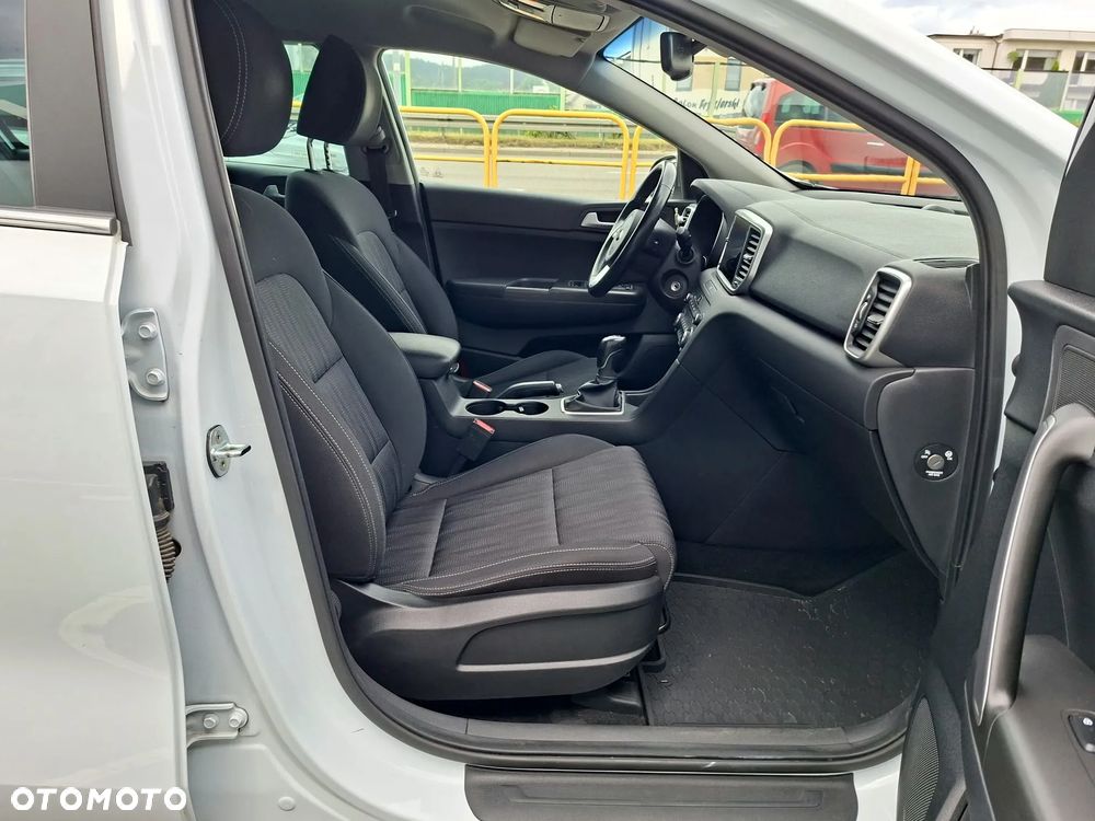 Kia Sportage 1.6 T-GDI M 4WD - 21
