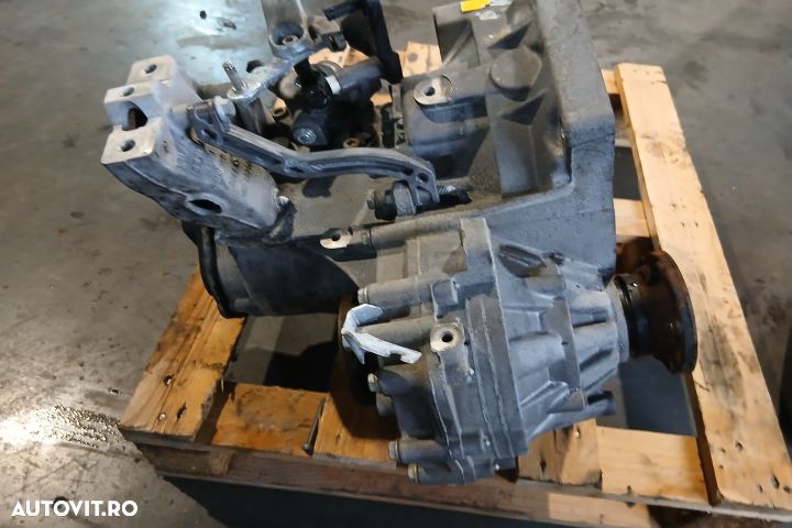 Cutie viteze manuală cu 5 trepte LHW 1.6 CAY LHW 1.6 CAY Volkswagen - 4