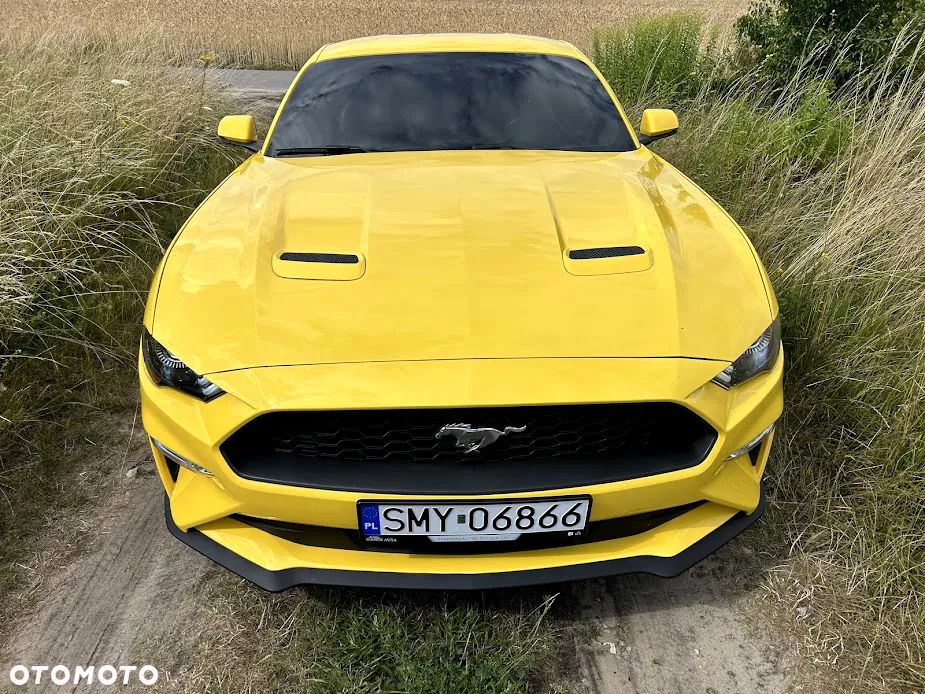 Ford Mustang 2.3 EcoBoost - 2