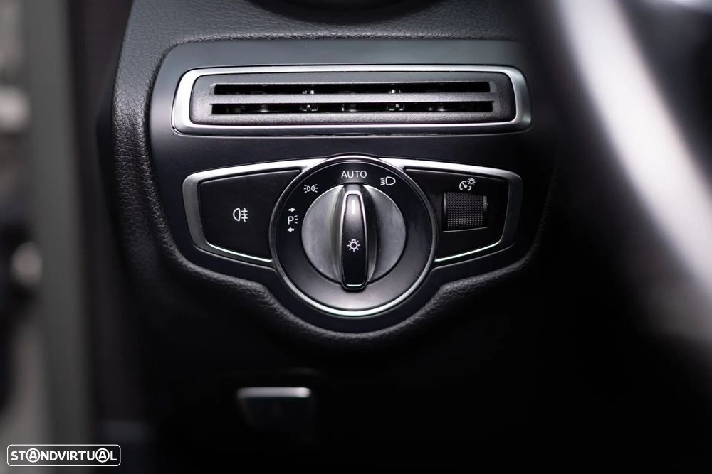 Mercedes-Benz C 300 de T 9G-TRONIC Exclusive - 39